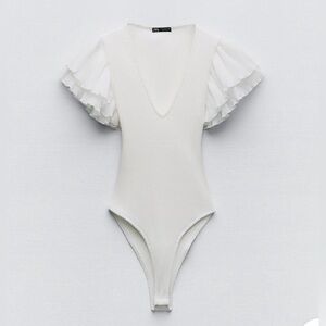 ZARA | bodysuit
